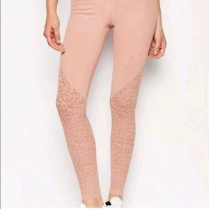 Victoria's Secret Knockout Mesh Sport Tight XS NWT